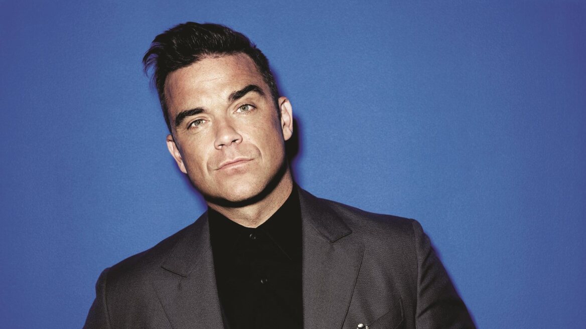 Είναι επίσημο: O Robbie Williams το καλοκαίρι στην Ελλάδα!